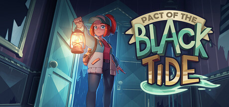 Cover art from Pact of the Black Tide