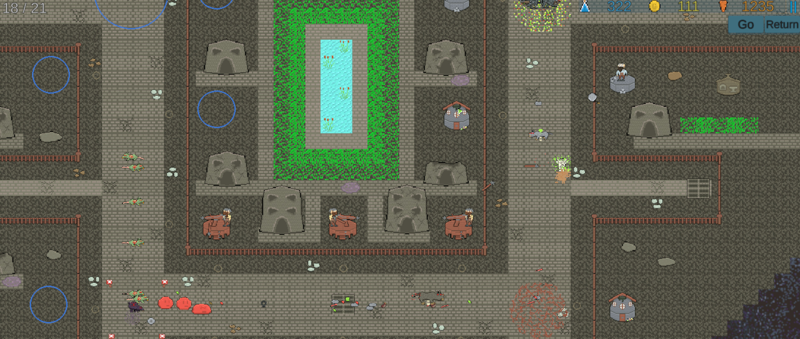 Defence of Nythrial screenshot 2
