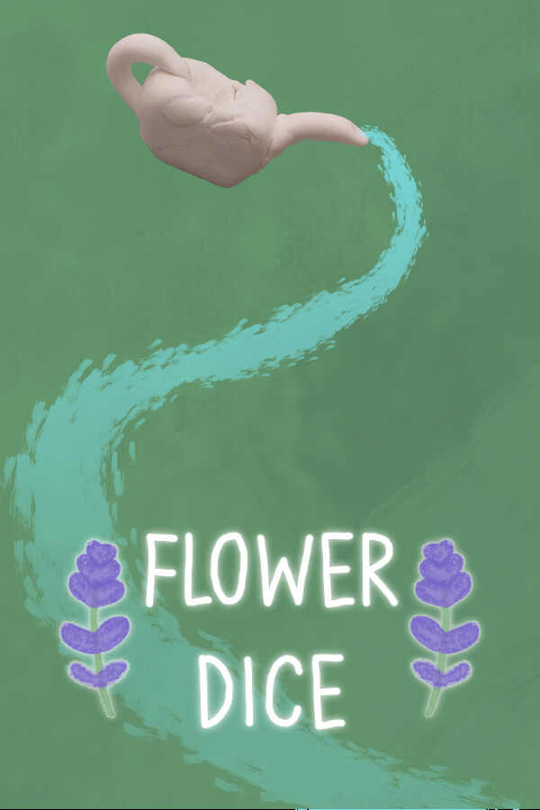 Flower Dice