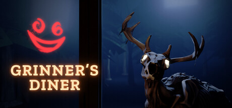 Cover art from Grinner's Diner
