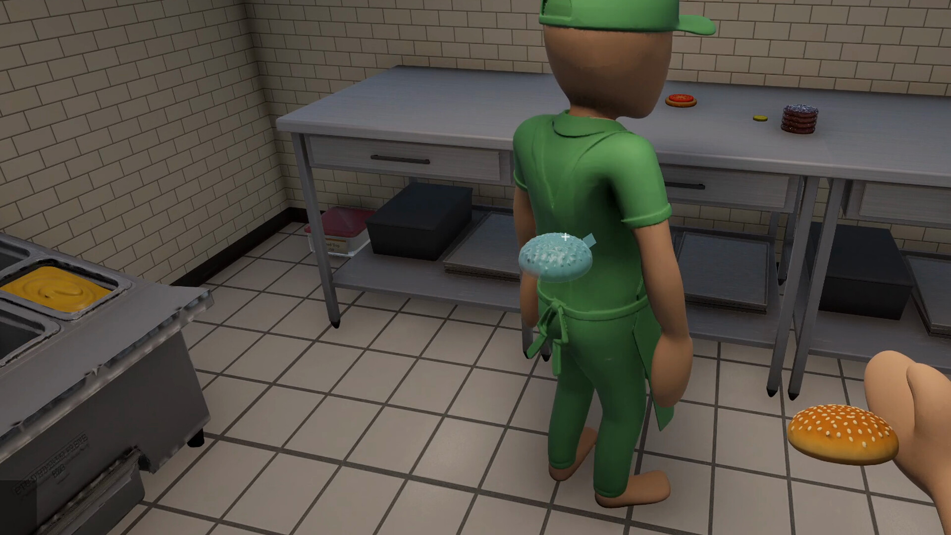 Grinner's Diner screenshot 5