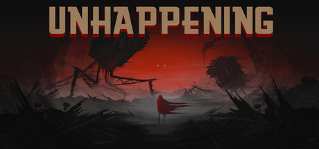 Cover art from Unhappening