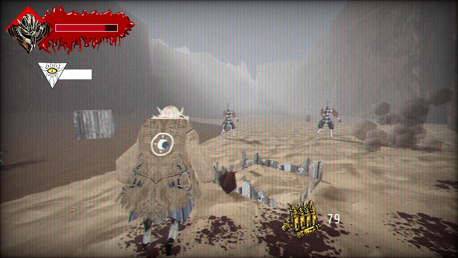 Blood Storm trailer