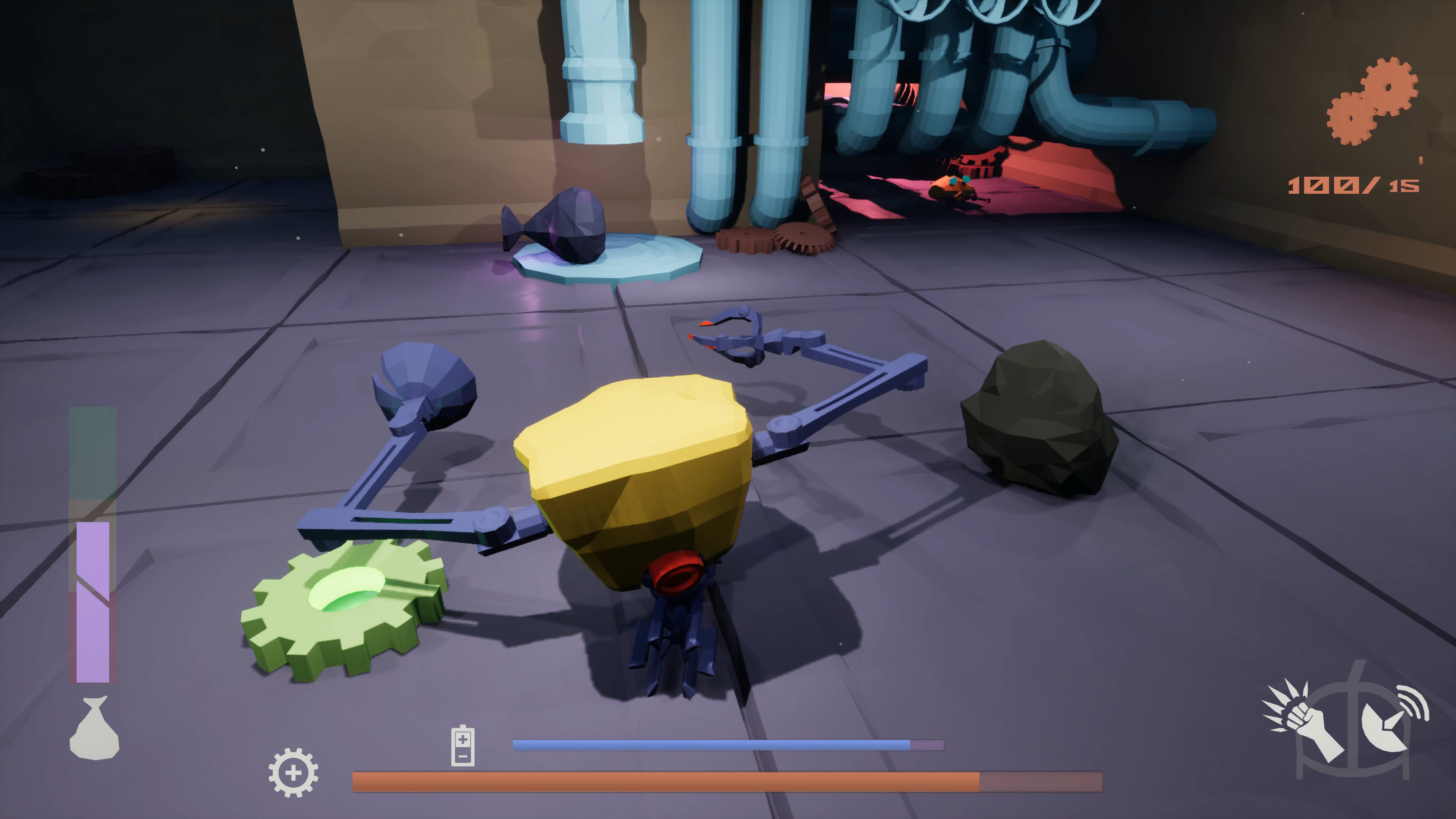 Shaftkeeper screenshot 4