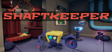 Cover art from Shaftkeeper
