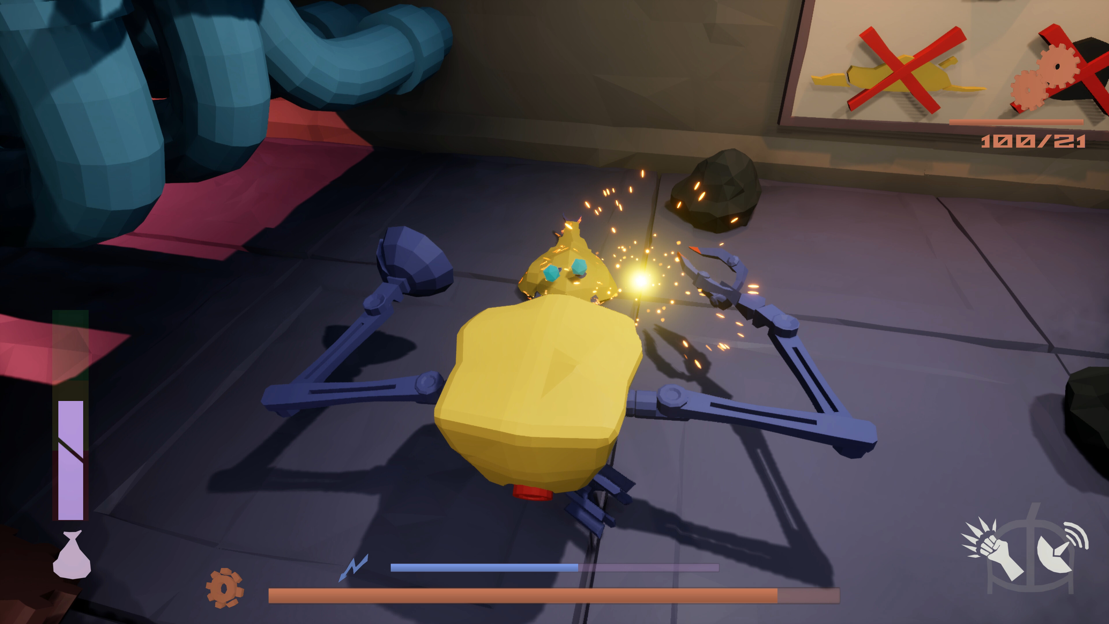 Shaftkeeper screenshot 3
