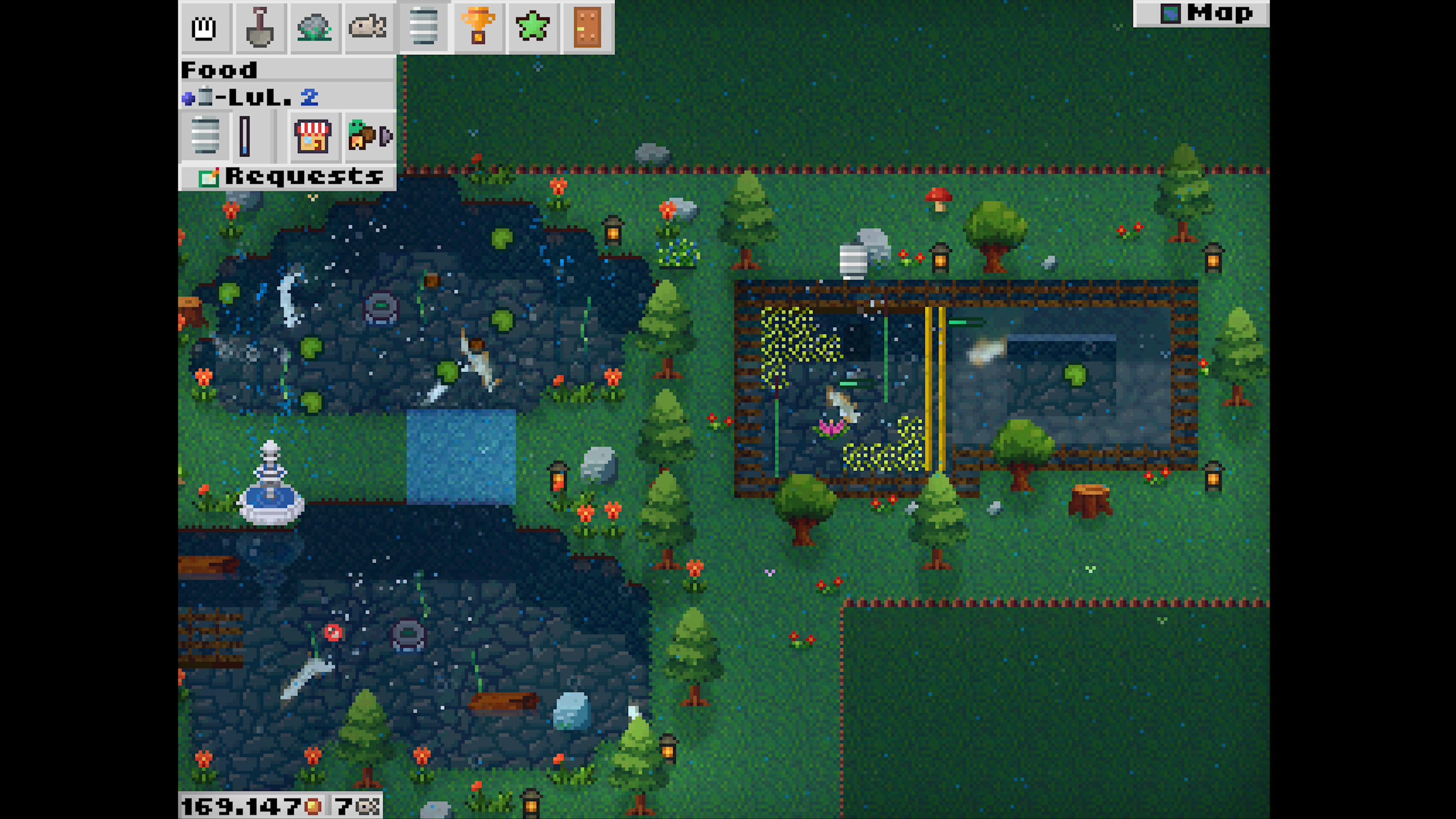 Retro Pond trailer