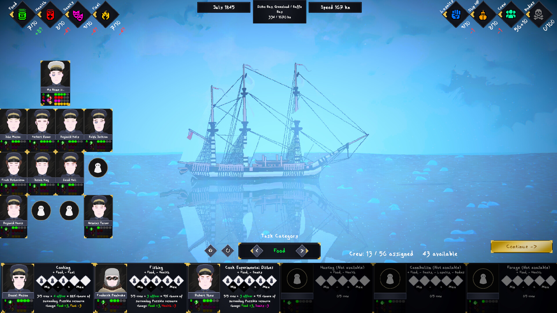 EREBUS: The Northwest Passage trailer
