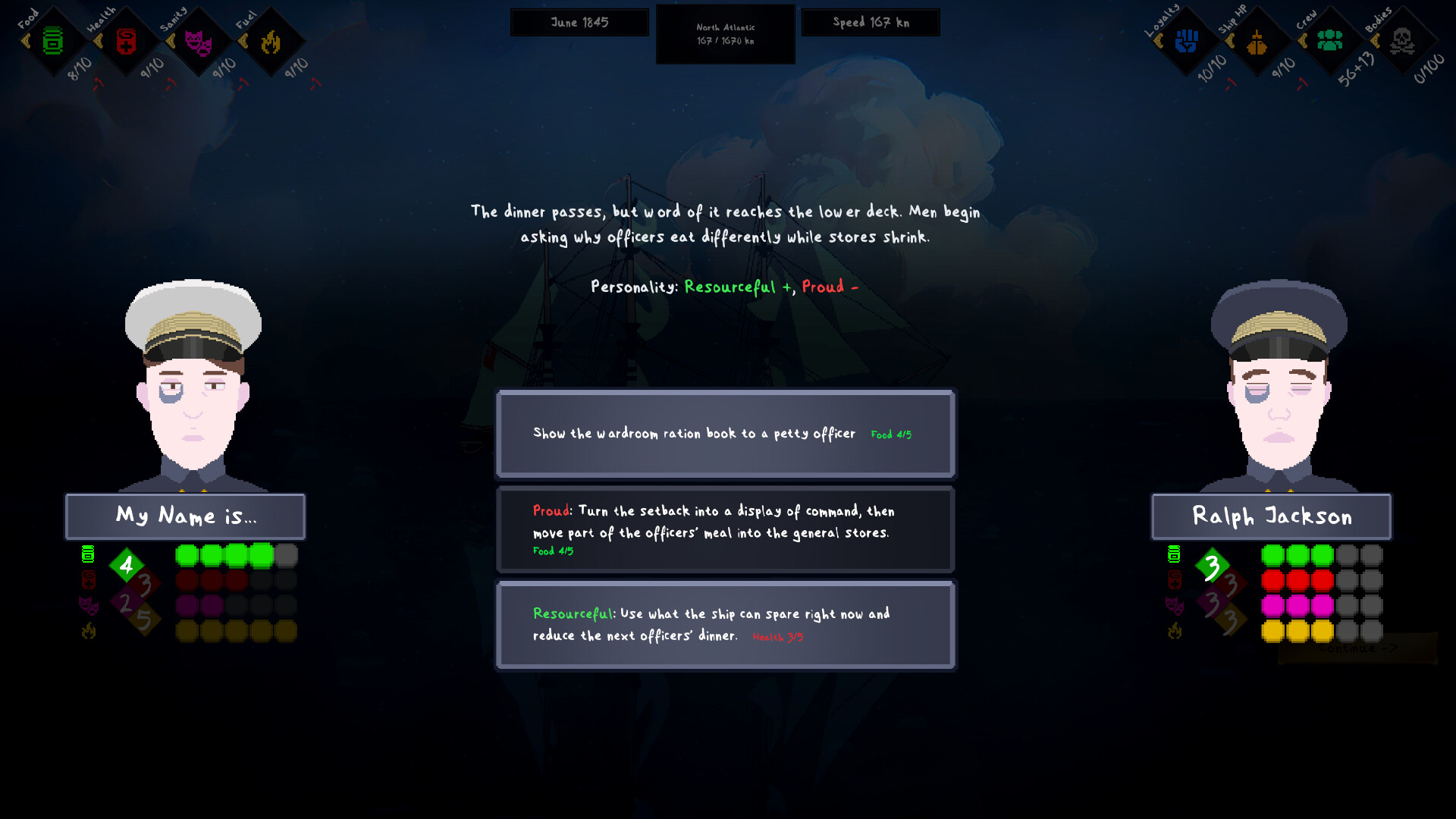 EREBUS: The Northwest Passage screenshot 2