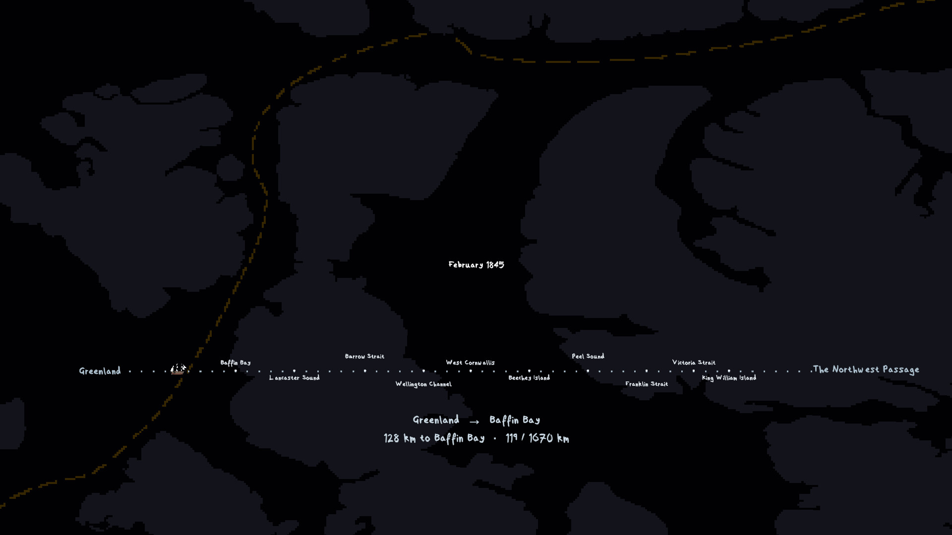 EREBUS: The Northwest Passage screenshot 4