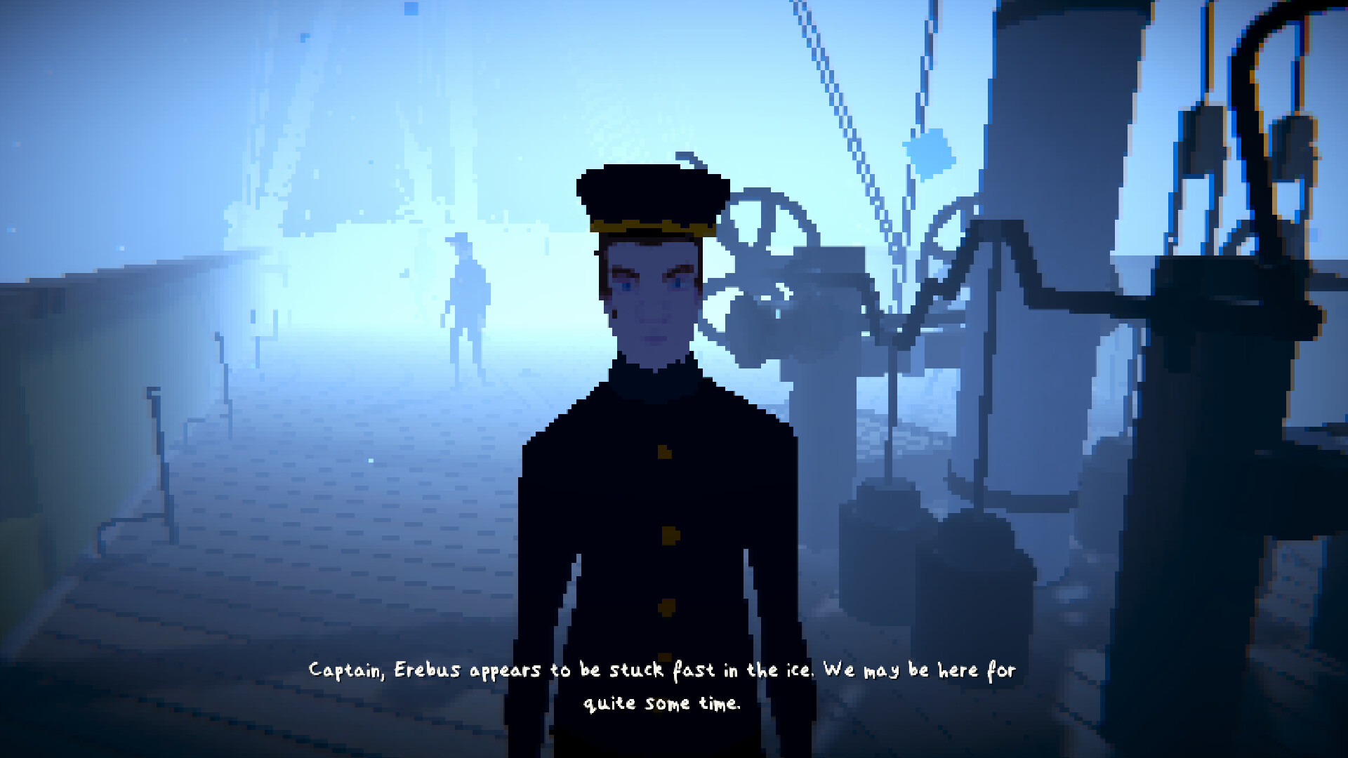 EREBUS: The Northwest Passage screenshot 3