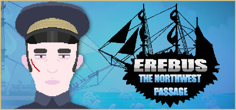 Cover art from EREBUS: The Northwest Passage