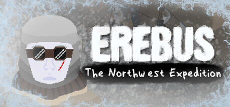 Cover art from EREBUS: The Northwest Passage