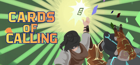 Cover art from Cards Of Calling