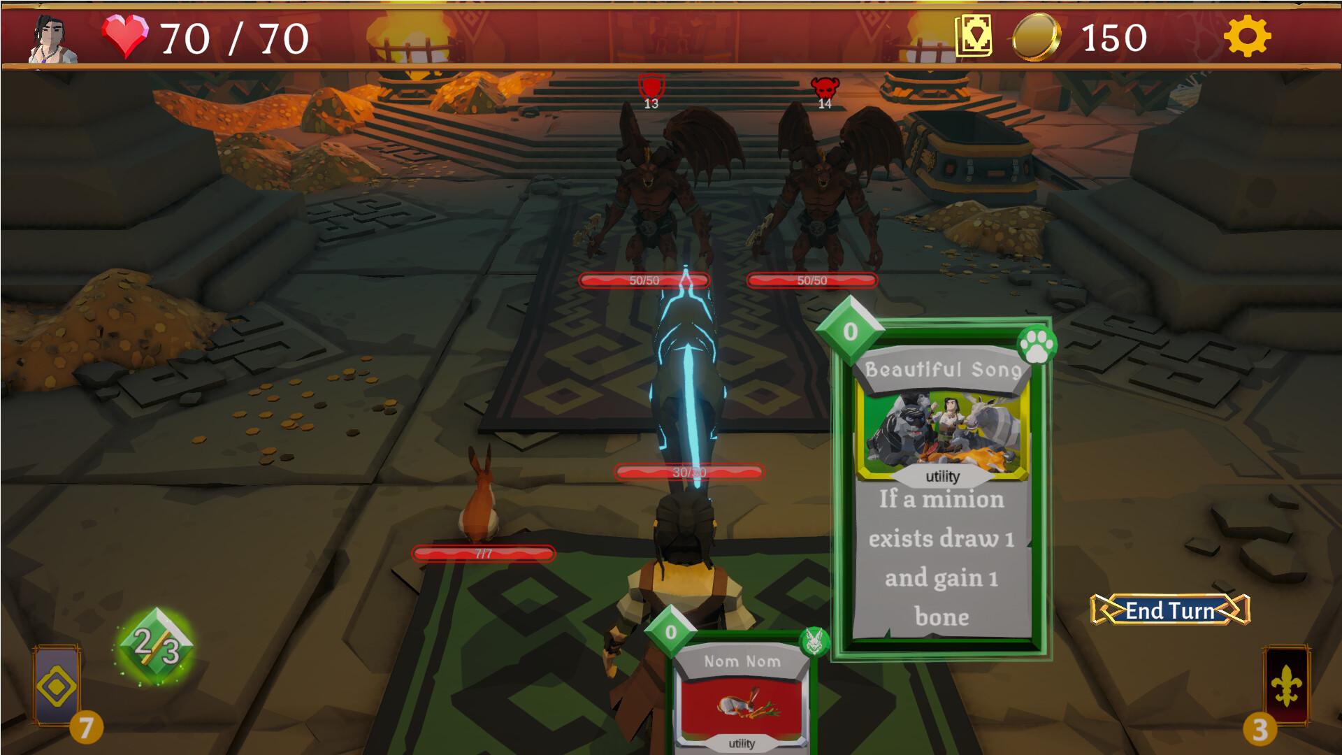 Cards Of Calling screenshot 2