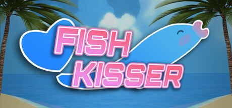 Cover art from FISH KISSER