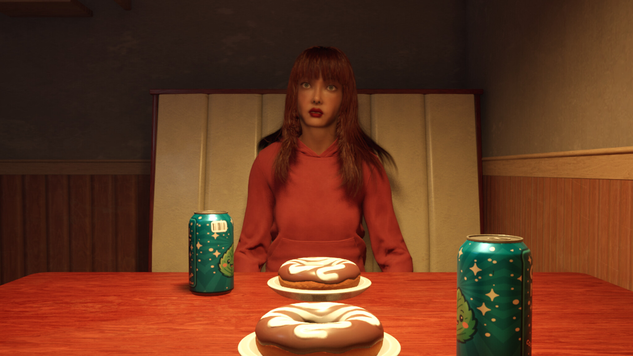 Flirt Simulator screenshot 3