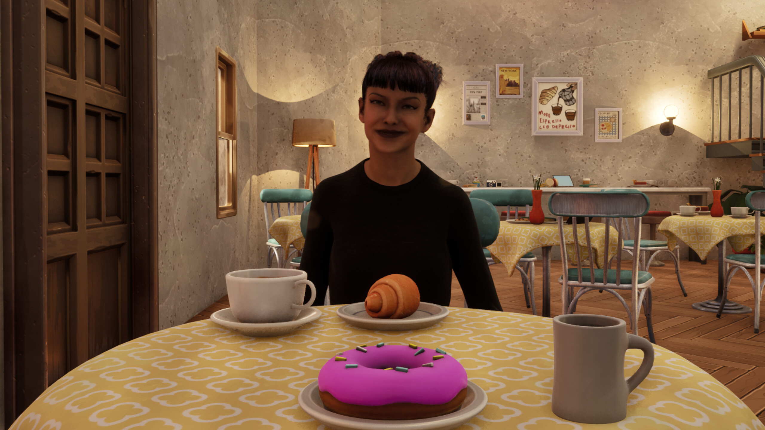 Flirt Simulator screenshot 2