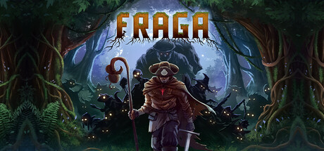 Cover art from Fraga