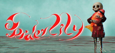 Cover art from Spider Lily