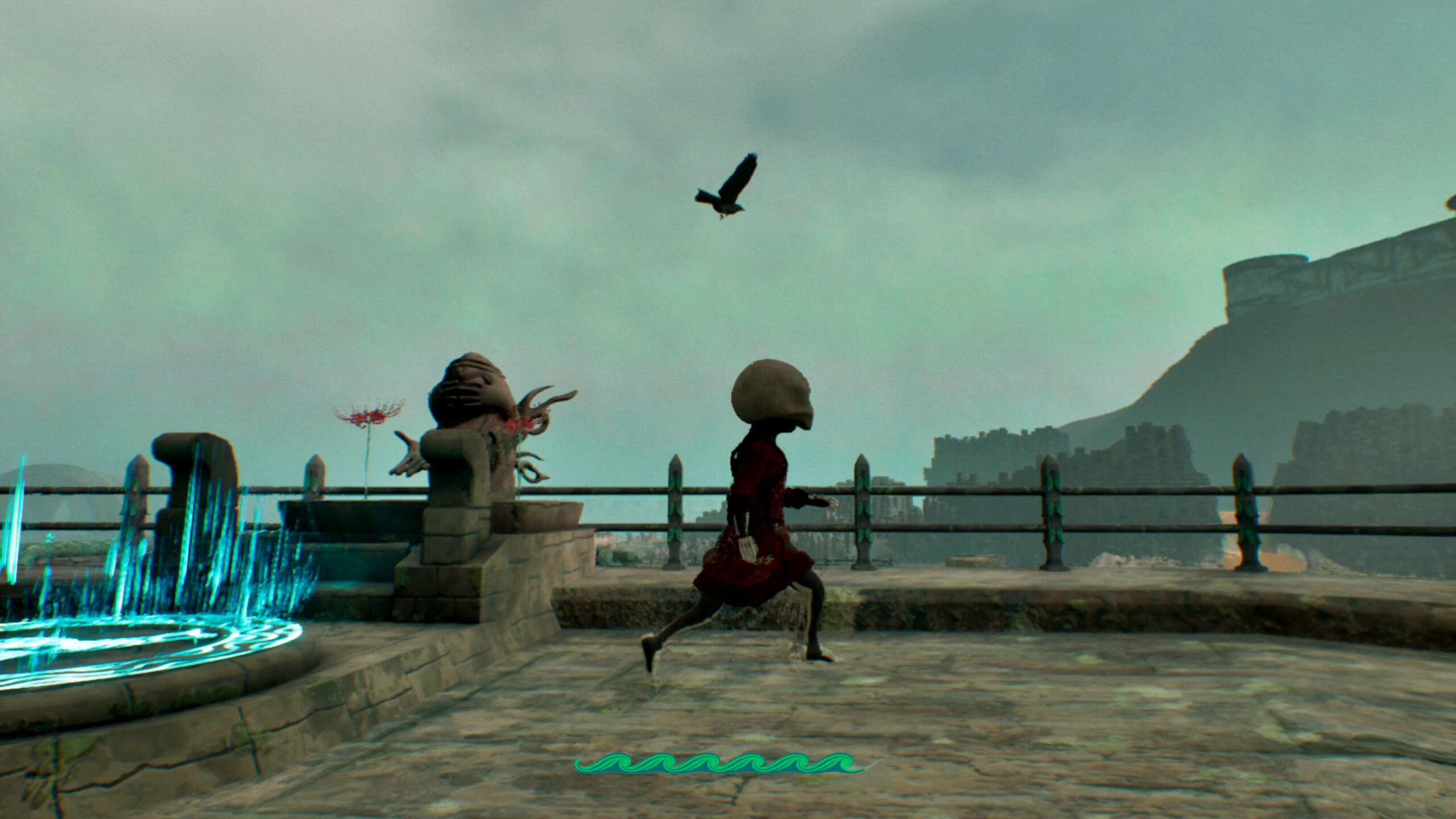 Spider Lily trailer