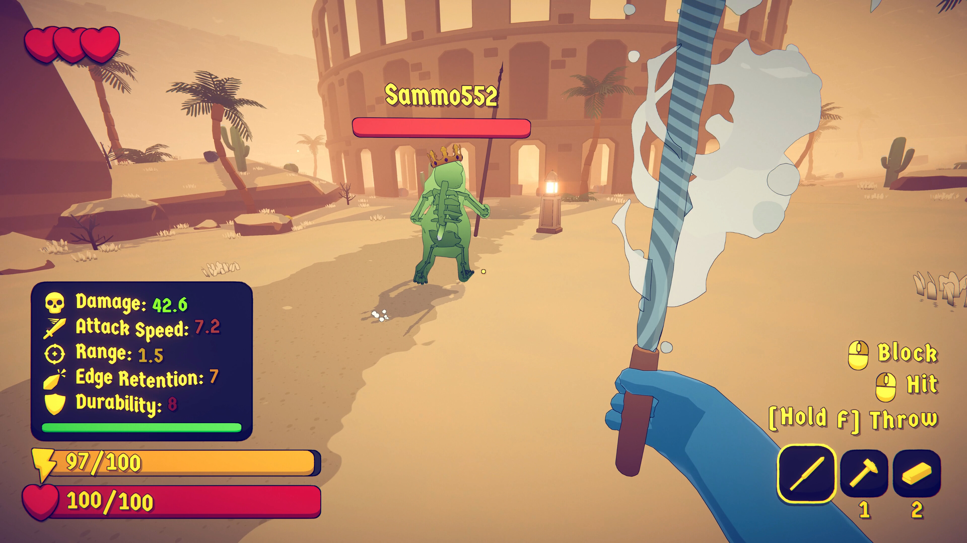 Trailer poster