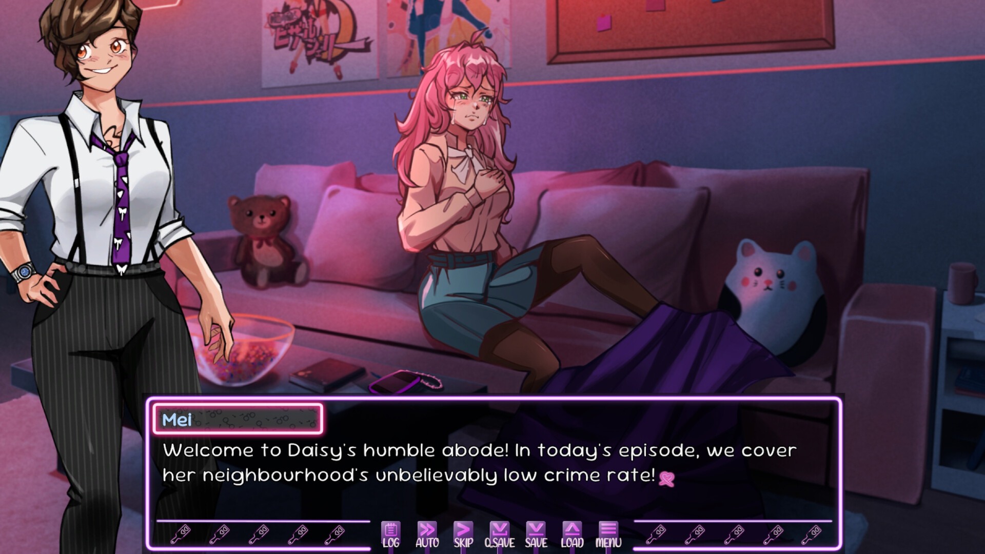 Serenity In Surrender screenshot 3