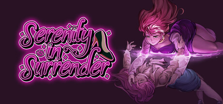 Cover art from Serenity In Surrender