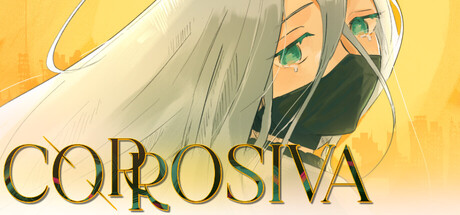 Cover art from CORROSIVA