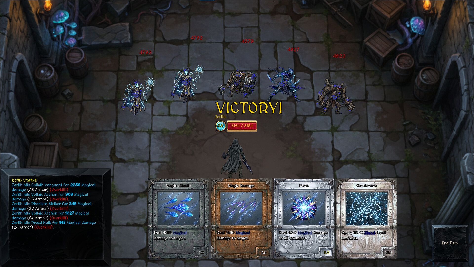 Ascension: The Infinite Descent trailer