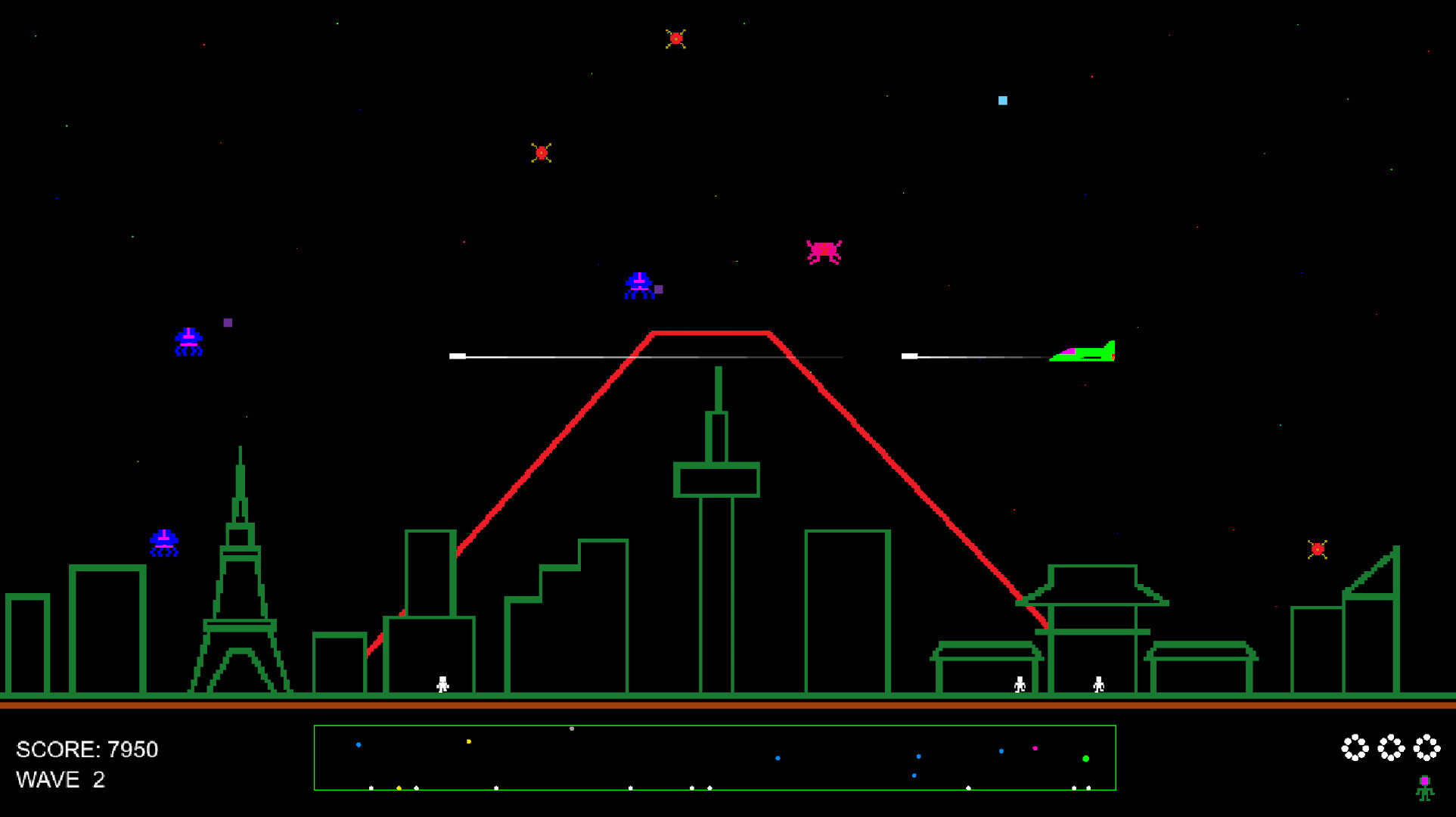Shibuya 88 StarBurner trailer