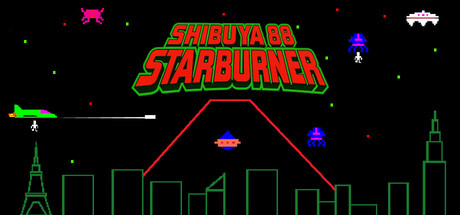 Cover art from Shibuya 88 StarBurner