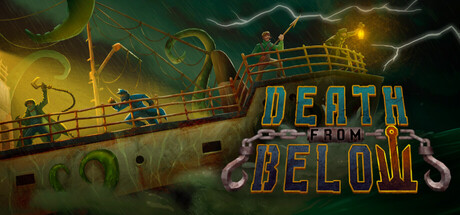 DEATH FROM BELOW