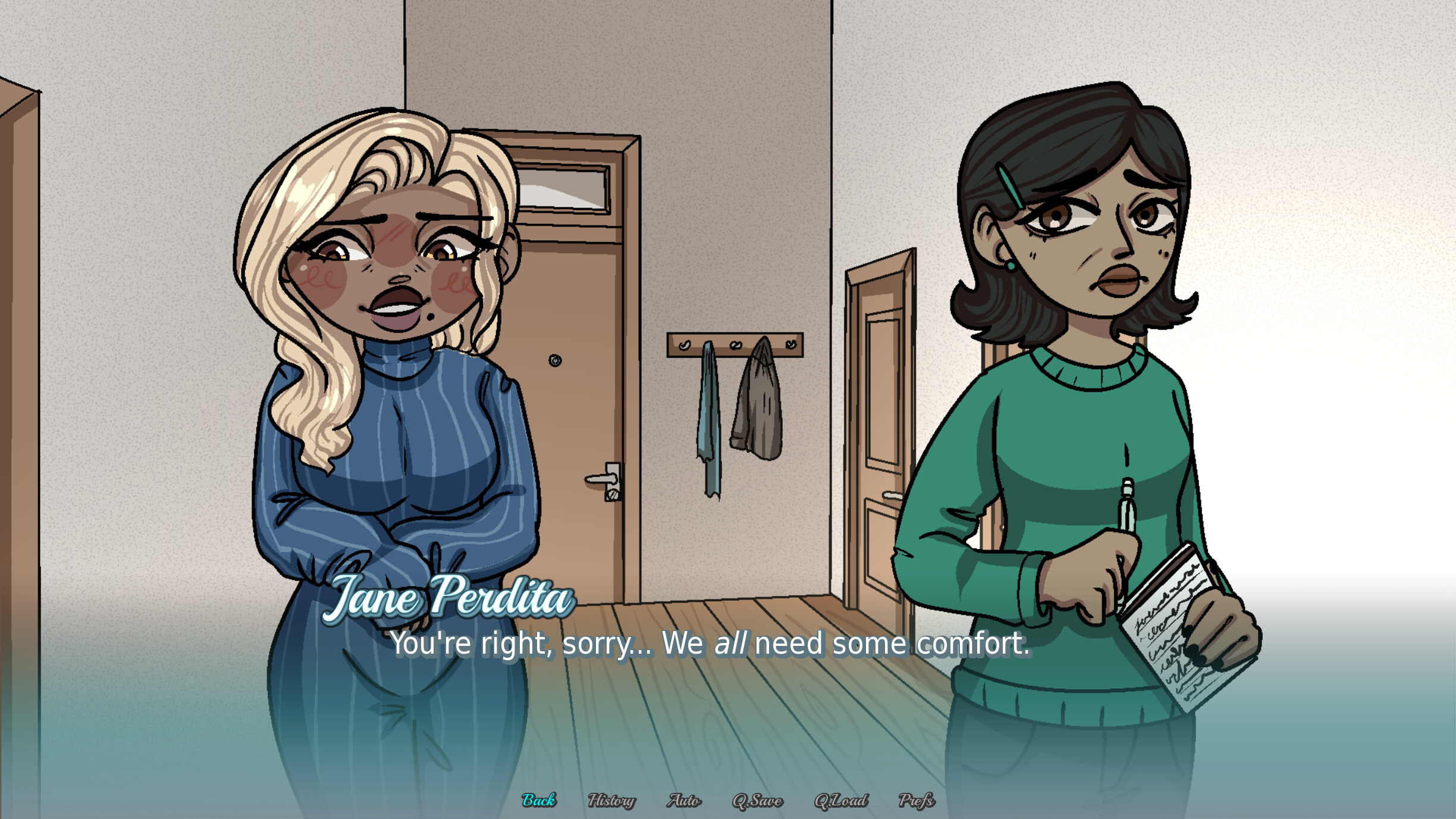 Laments of a Valiant Rose screenshot 5