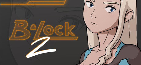 Cover art from B-Lock 2