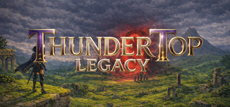 Cover art from ThunderTop Legacy