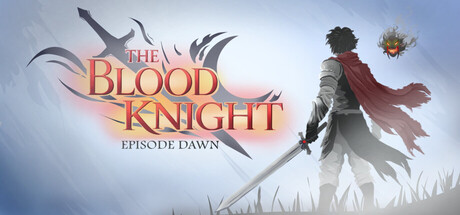 Cover art from The Blood Knight: Episode Dawn