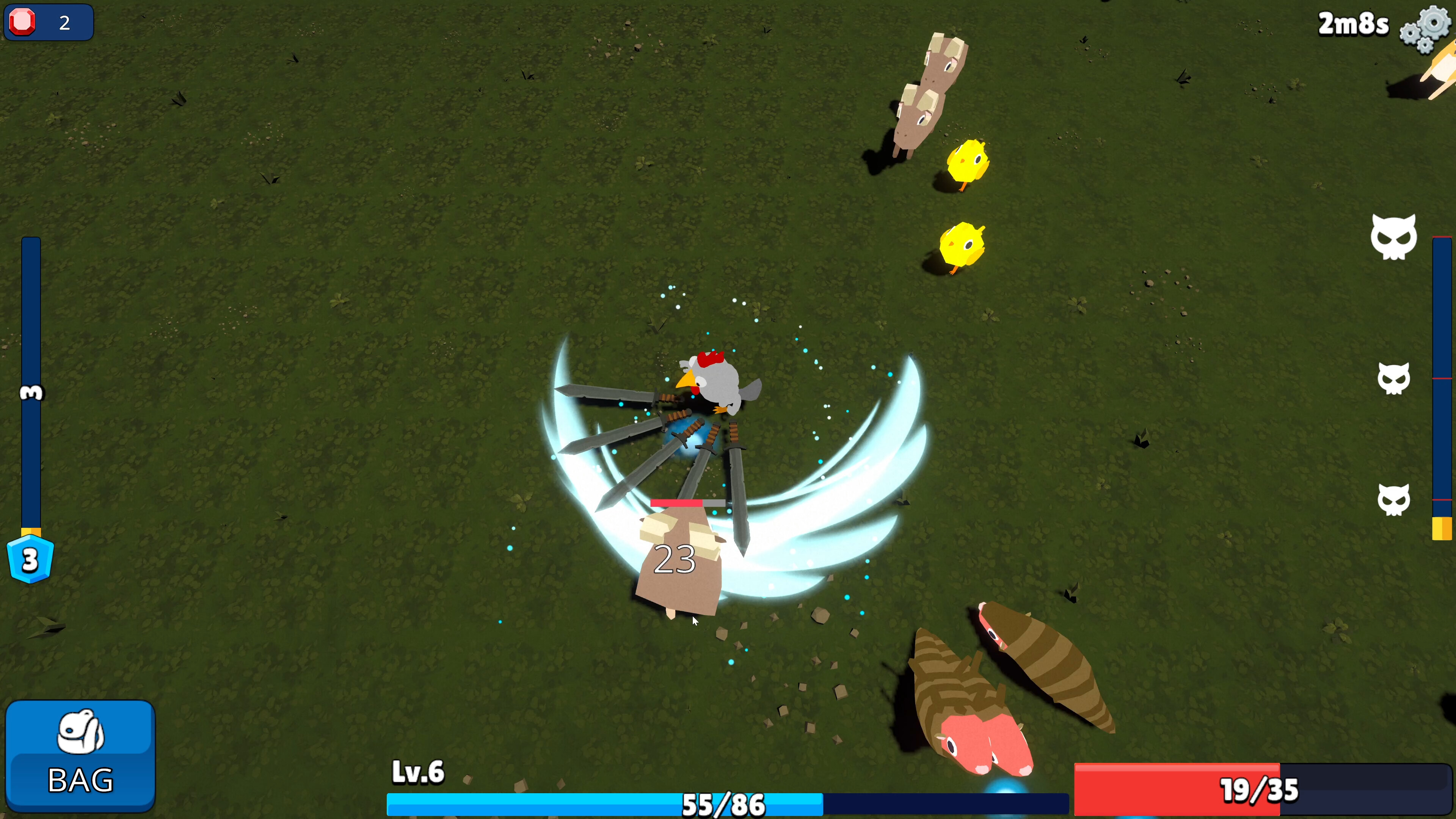Zoovivors screenshot 2