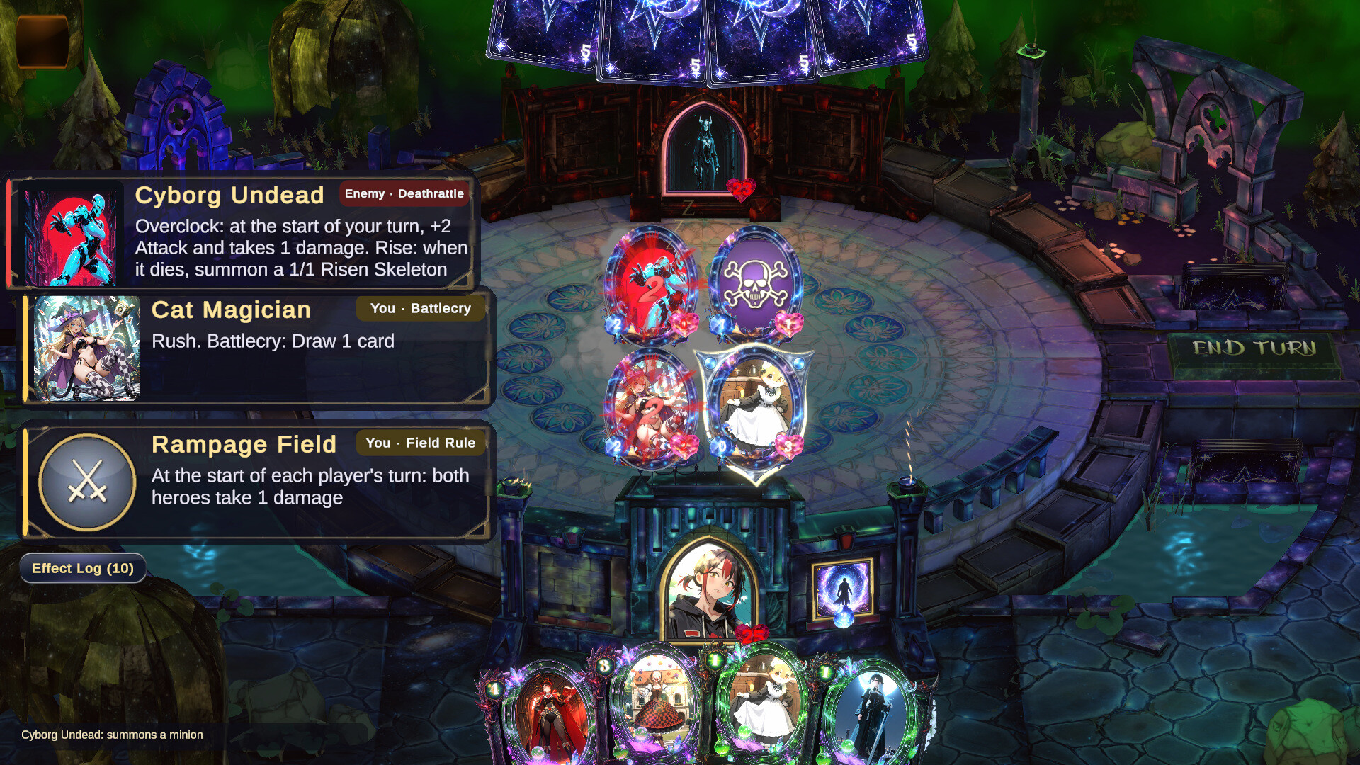 Soul Monsters Card Game screenshot 4