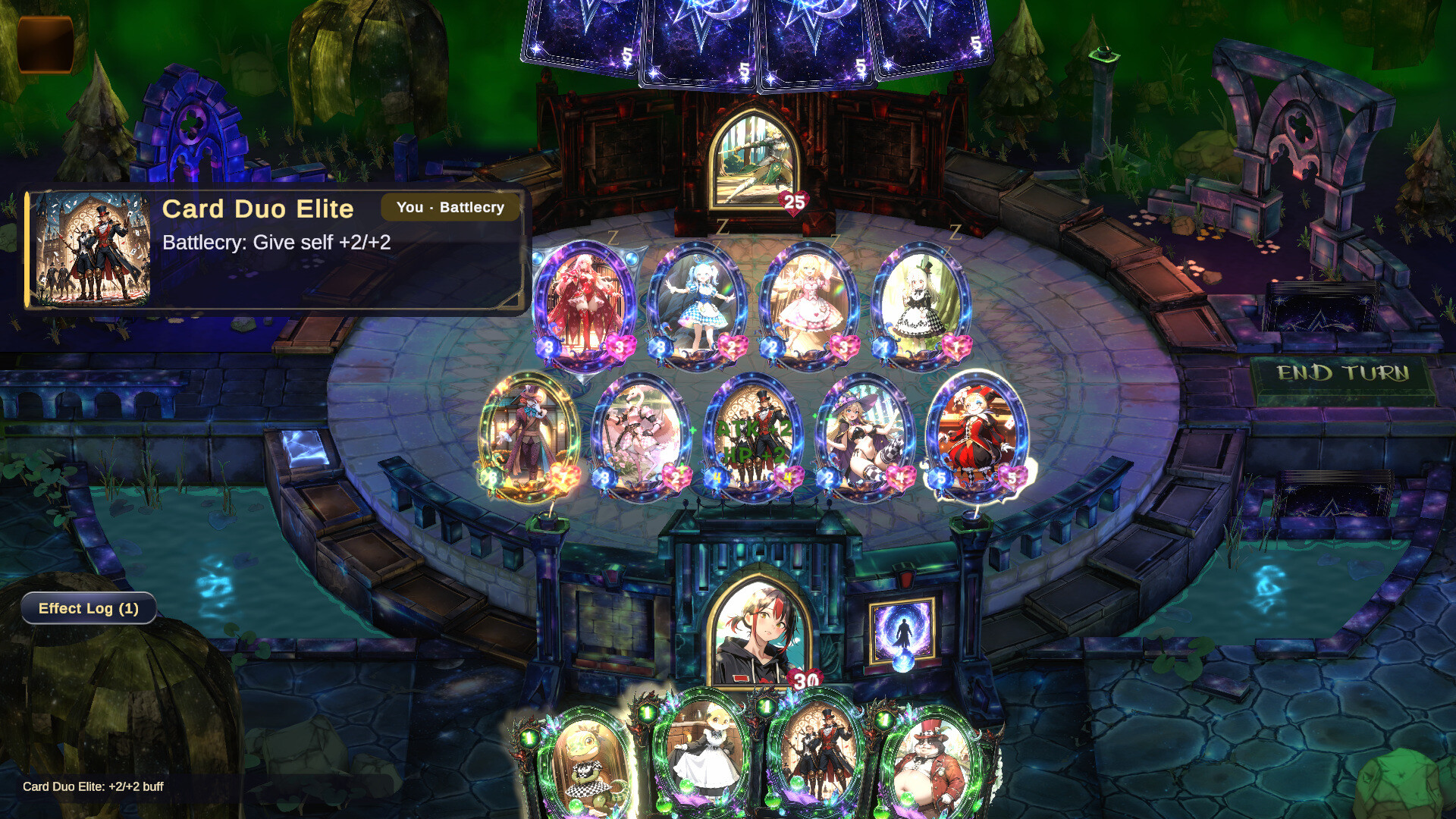 Soul Monsters Card Game screenshot 3