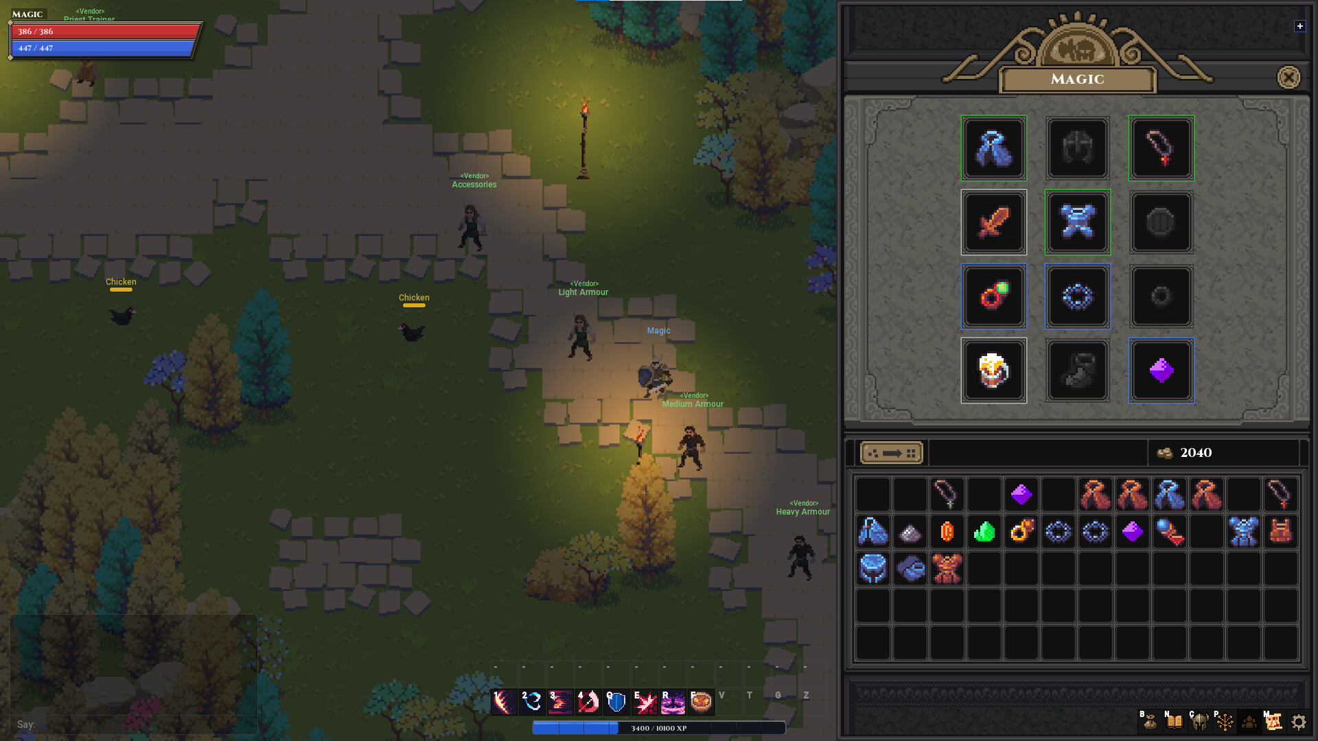 Velanor screenshot 3