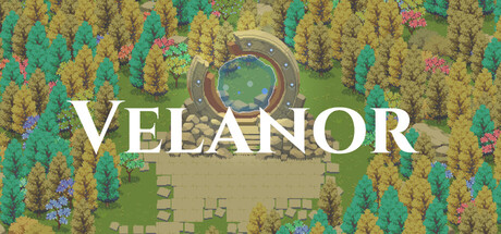 Cover art from Velanor