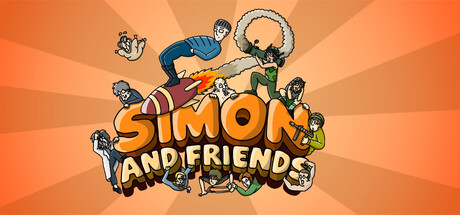 Cover art from Simon and Friends