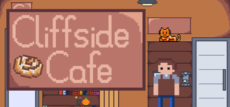 Cover art from Cliffside Cafe