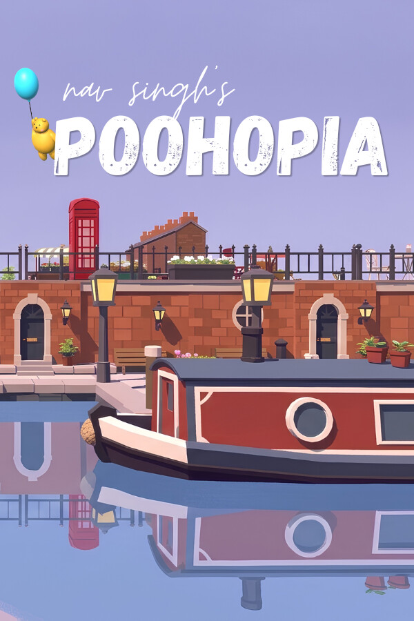 Nav Singh's POOHOPIA (Winnie The Pooh)
