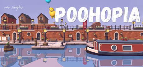 Cover art from Nav Singh's Poohopia