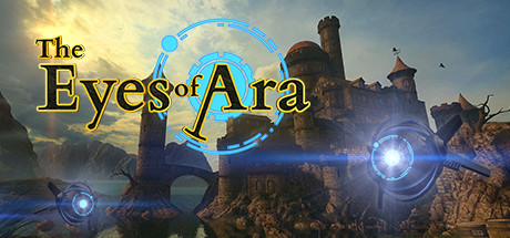 غلاف لعبة The Eyes of Ara