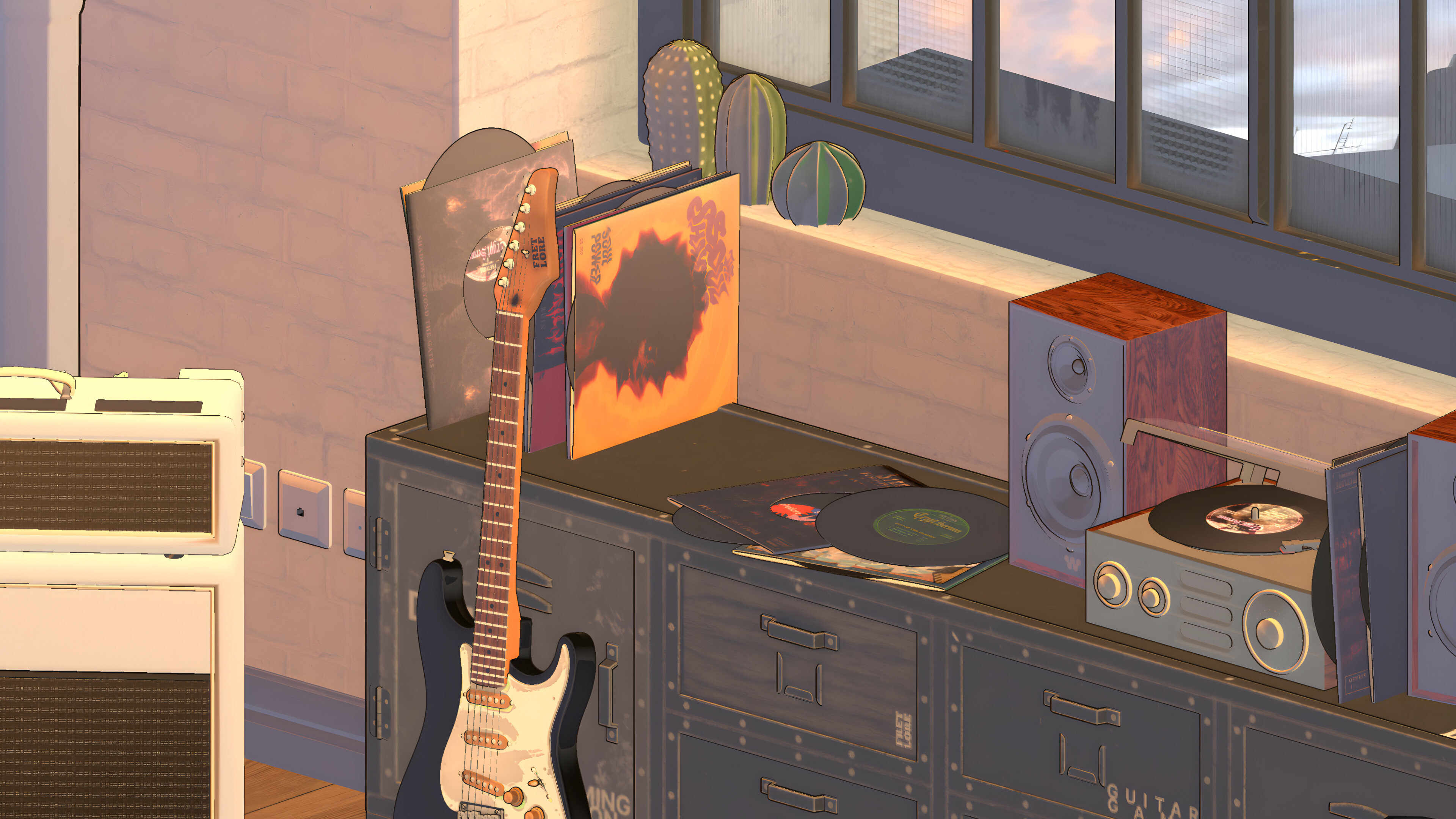 Fretlore screenshot 2