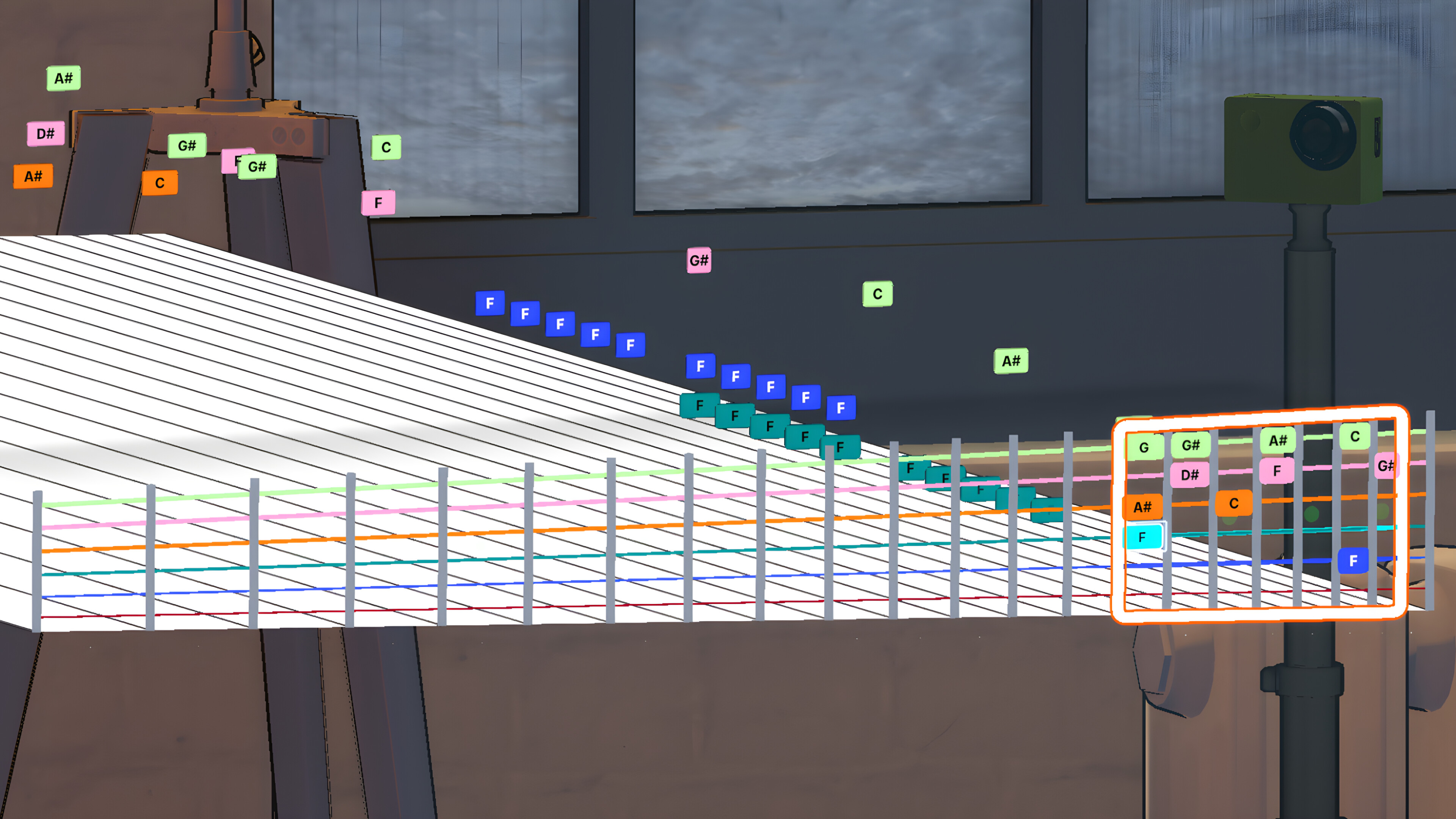 Fretlore screenshot 4