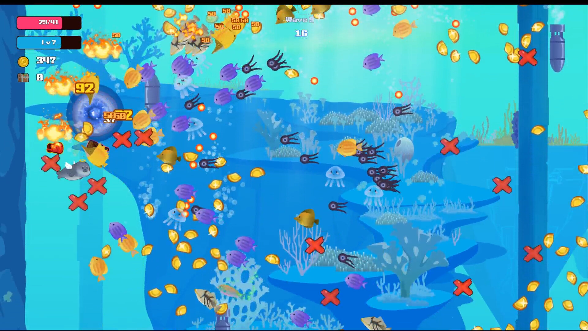 Fish Slayer screenshot 4